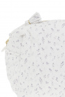 Bonpoint  Wash bag with floral motif