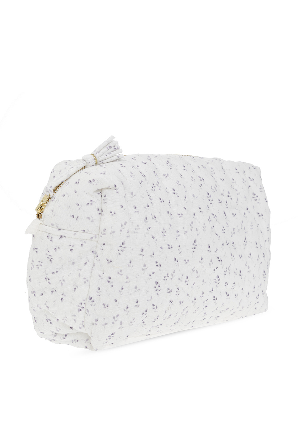 Bonpoint  Wash bag with floral motif