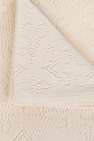 Bonpoint cream Cashmere blanket