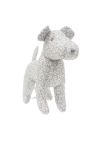 Bonpoint ‘Tokyo’ dog stuffed toy