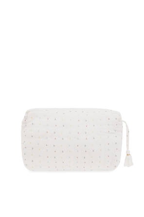 Bonpoint  ‘Cali’ patterned pouch