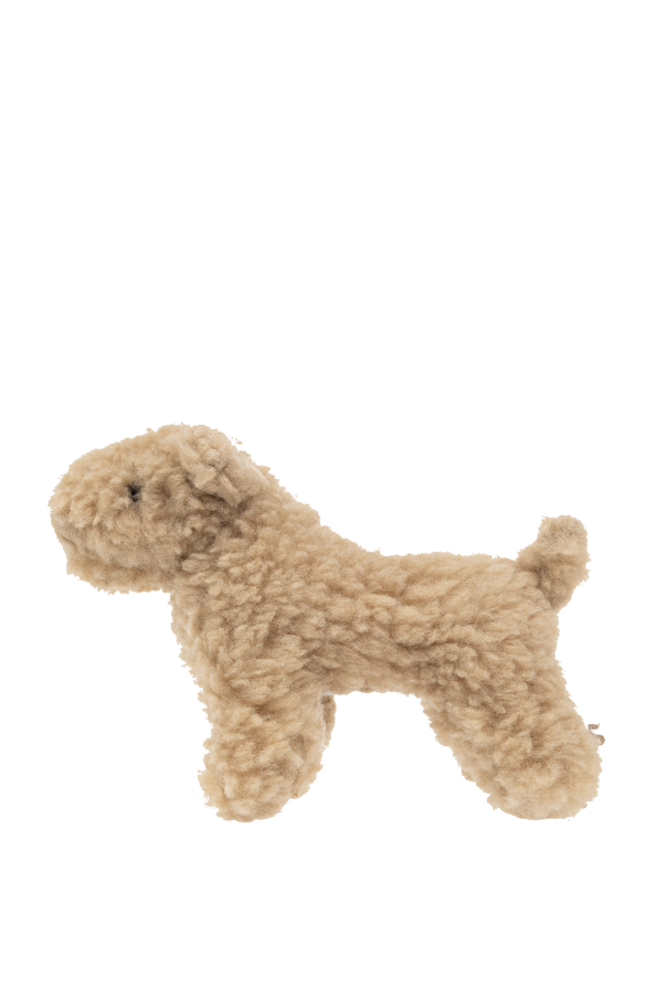 Bonpoint  ‘Tokyo’ dog stuffed toy
