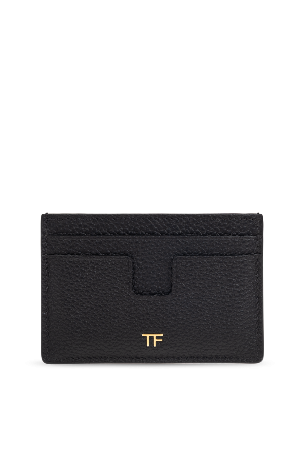 Leather card holder od Tom Ford