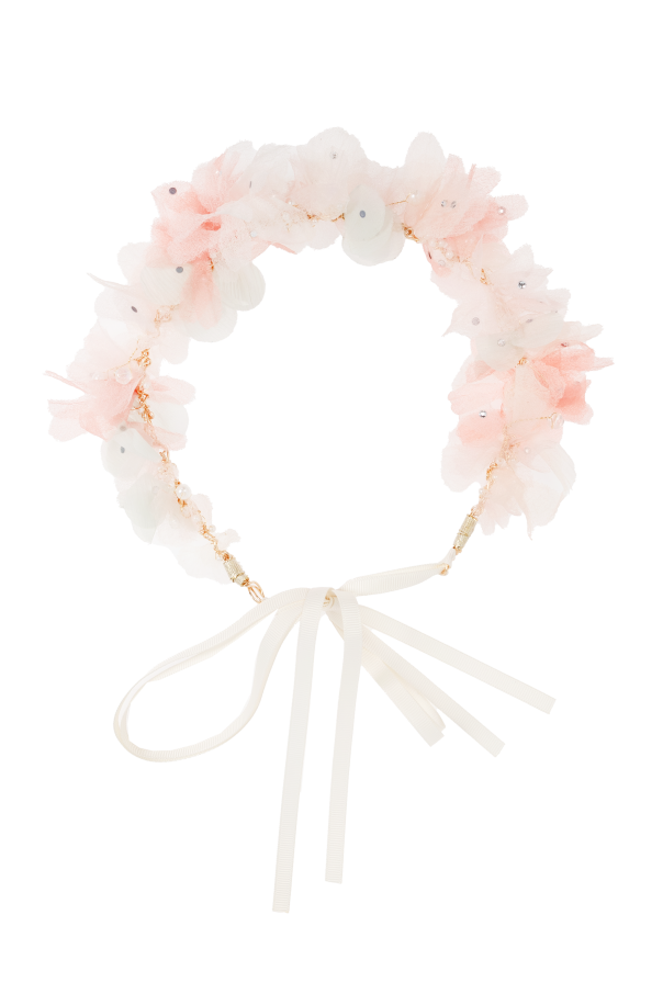 Head wreath od Bonpoint 