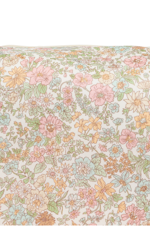 Bonpoint  Cosmetic bag with floral motif