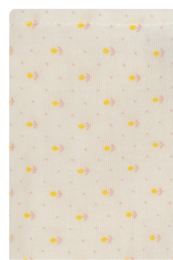 Bonpoint  Dwupak kocyków niemowlęcych `Doudou`