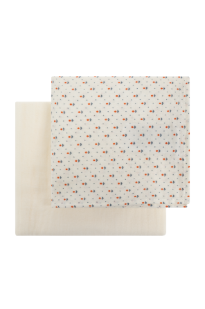 Two-pack baby blankets Doudou