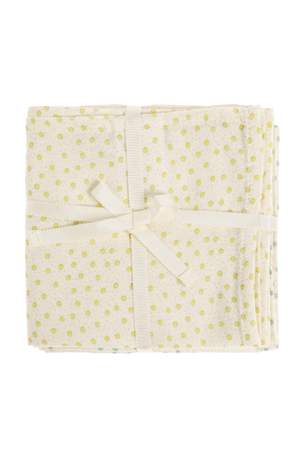 Two-pack of infant diapers od Bonpoint 