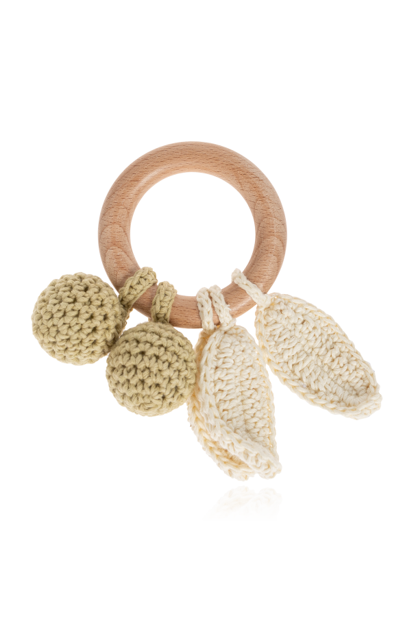 Rattle 'Becherrymini' od Bonpoint 