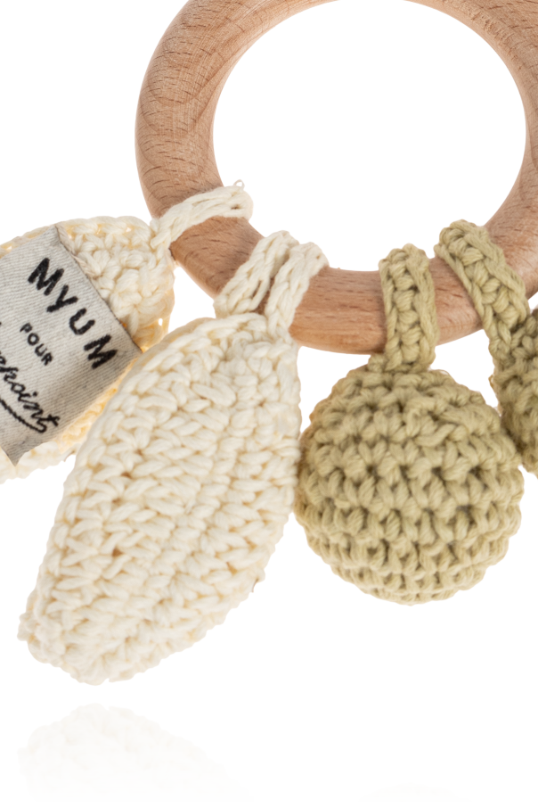 Bonpoint  Grzechotka `Becherrymini`