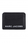 Marc Jacobs Pantaloni Blu Navy In Ciniglia Di Cotone