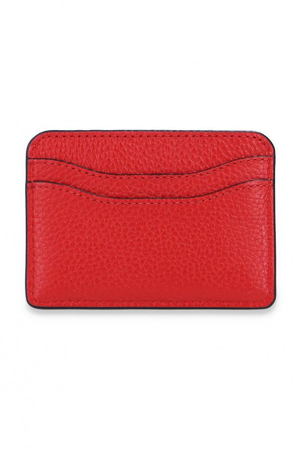 Marc Jacobs Card case with logo