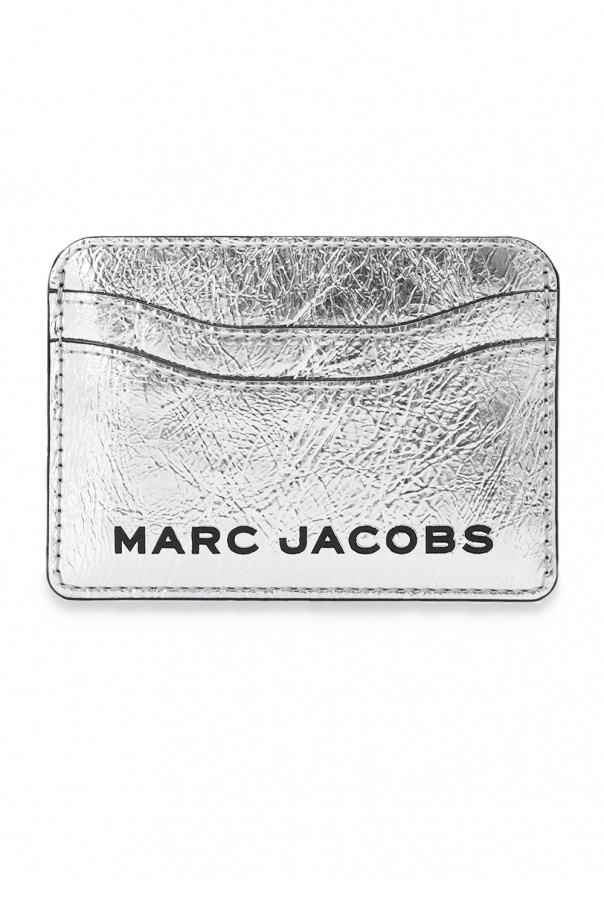 Marc Jacobs Card case with logo