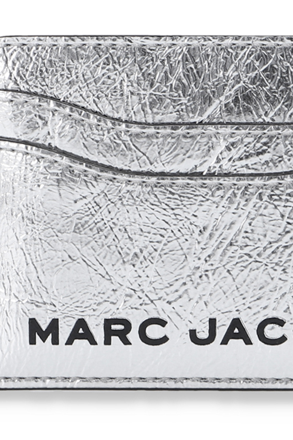 Marc Jacobs Card case with logo