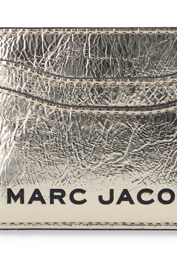 Marc Jacobs Marc Jacobs The Crinkle shearling camera bag