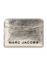 The Marc Jacobs Kids logo-print backpack Blau
