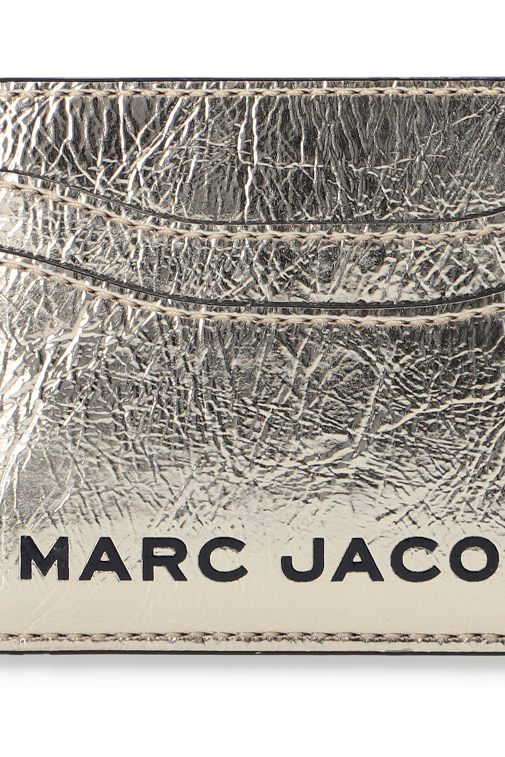 Marc Jacobs Card case with logo