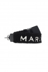 Marc Jacobs Fur bag strap