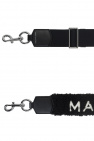 Marc Jacobs Fur bag strap