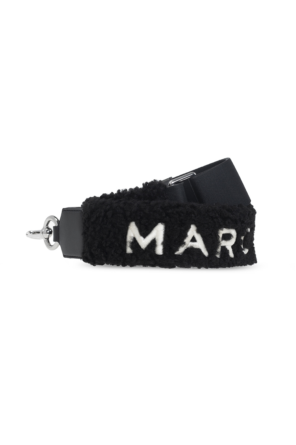 Marc Jacobs Marc Jacobs The Snapshot shearling crossbody bag