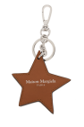 Maison Margiela Keyring with charm