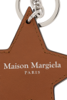 Maison Margiela Keyring with charm