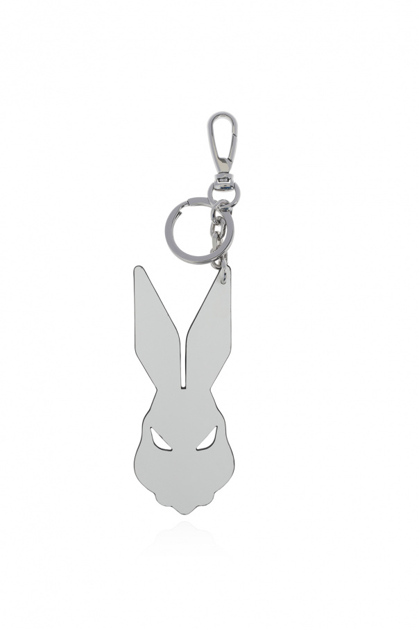 Maison Margiela Keyring with logo