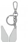 Maison Margiela Keyring with logo