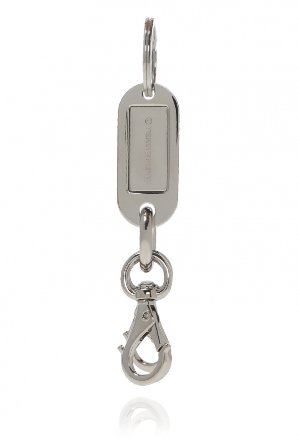 The hottest trend Logo keyring