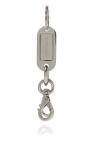 MM6 Maison Margiela Logo keyring