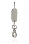 MM6 Maison Margiela Logo keyring