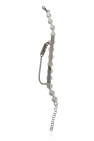 MM6 Maison Margiela SILVER Appliquéd hairpin