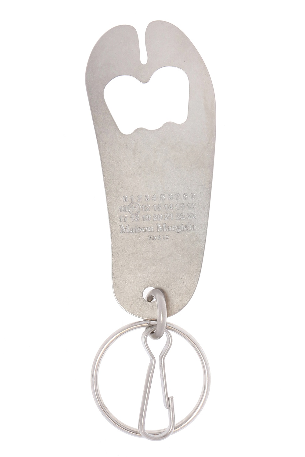 Maison Margiela Key ring with opener 