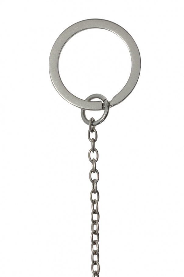 Maison Margiela Leather keyring