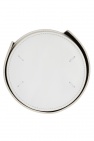 Maison Margiela WHITE Set of leather coasters