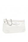 Maison Margiela Moschino heart-lock detail tote bag White