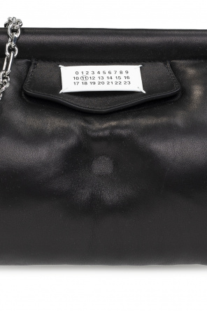 Maison Margiela 'Glam Slam' shoulder bag with logo
