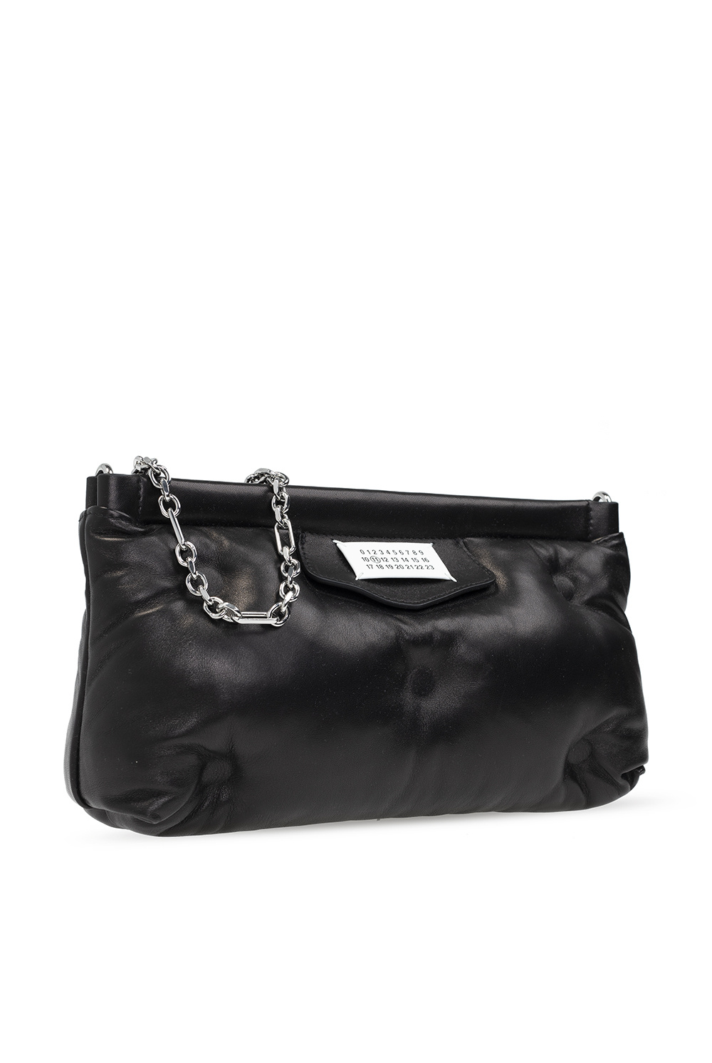 Maison Margiela 'Glam Slam' shoulder bag with logo