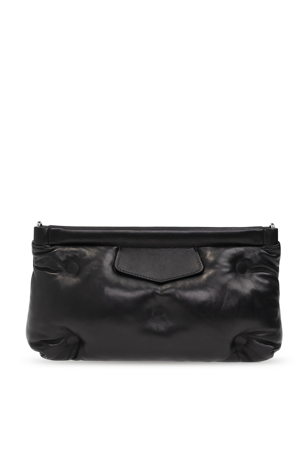 Maison Margiela 'Glam Slam' shoulder bag with logo