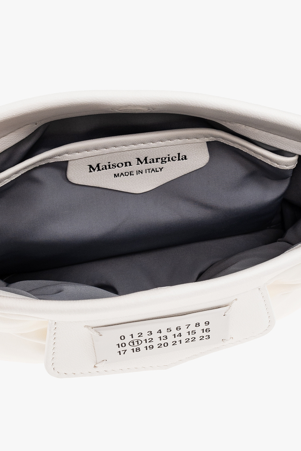 Maison Margiela ‘Glam Slam’ shoulder marcie bag