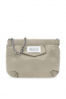 ETRO Pegaso-print leather shoulder bag