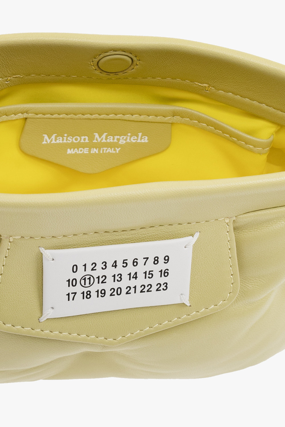 Maison Margiela ‘Red Carpet Glam Slam Mini’ shoulder bag