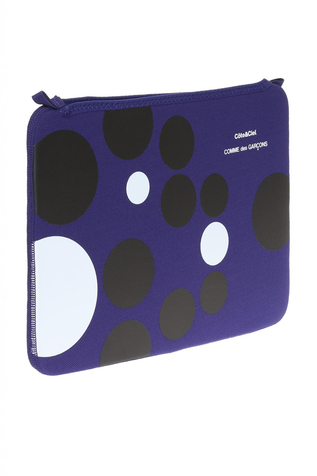 Côte&ciel Comme Des Garcons Ipad Case Polka Dot Cote And Ciel