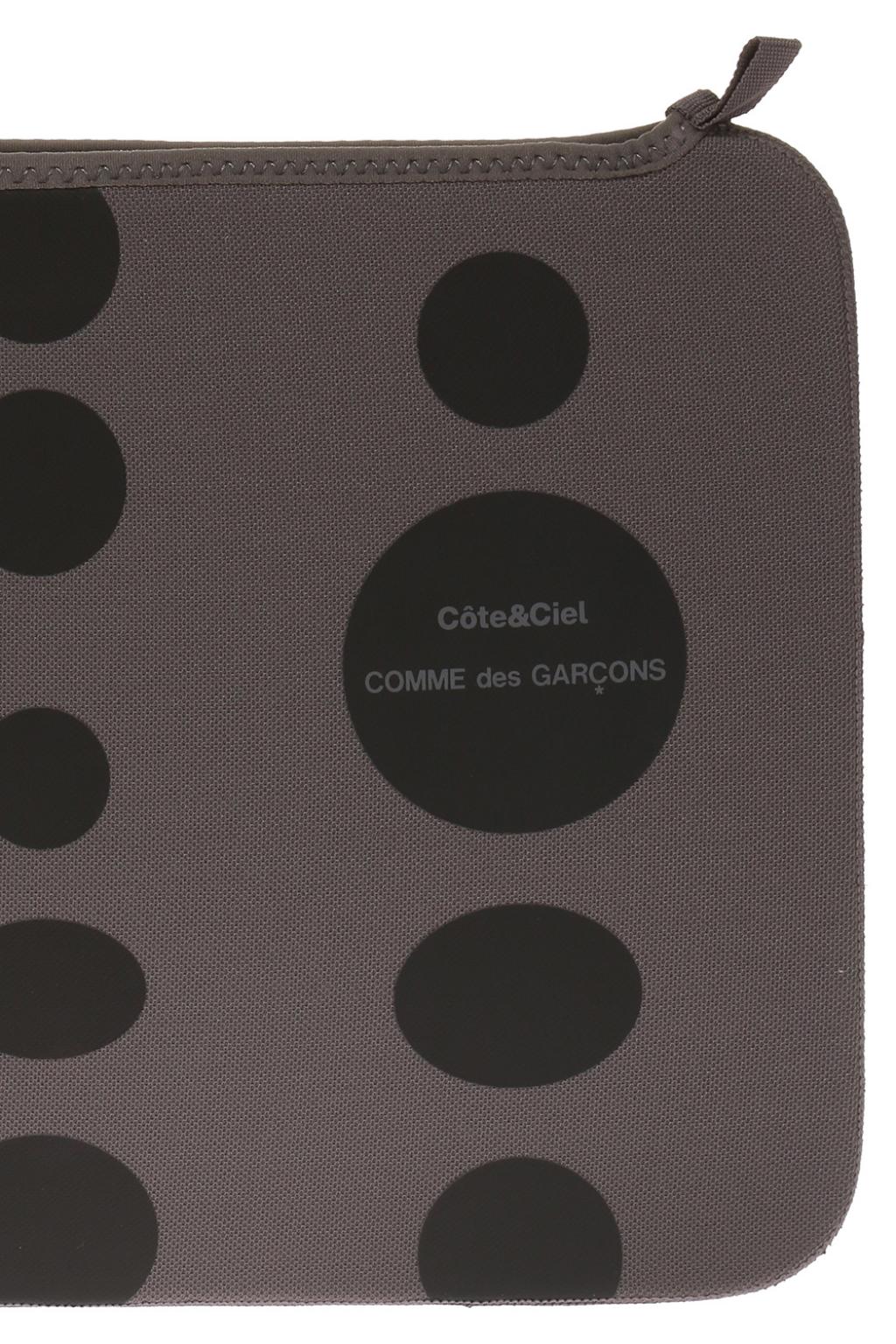 Comme des Garcons Logo tablet case