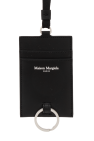 Maison Margiela Card holder with strap