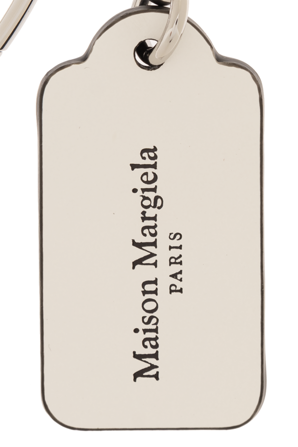 Maison Margiela Keyring with logo