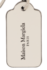 Maison Margiela Keyring with logo