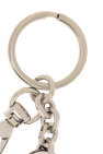 Maison Margiela Keyring with logo