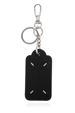 Keyring with logo