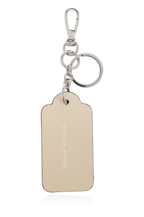 Keyring with logo od Maison Margiela